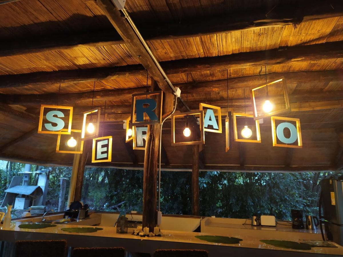 Serrano Tayrona Lodge El Zaino Exterior foto